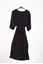 Picture of PLUS SIZE PLEATED MAXI DRESS